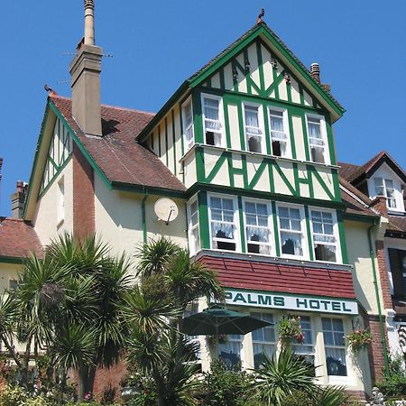 The Palms Guest House Torquay Exterior photo