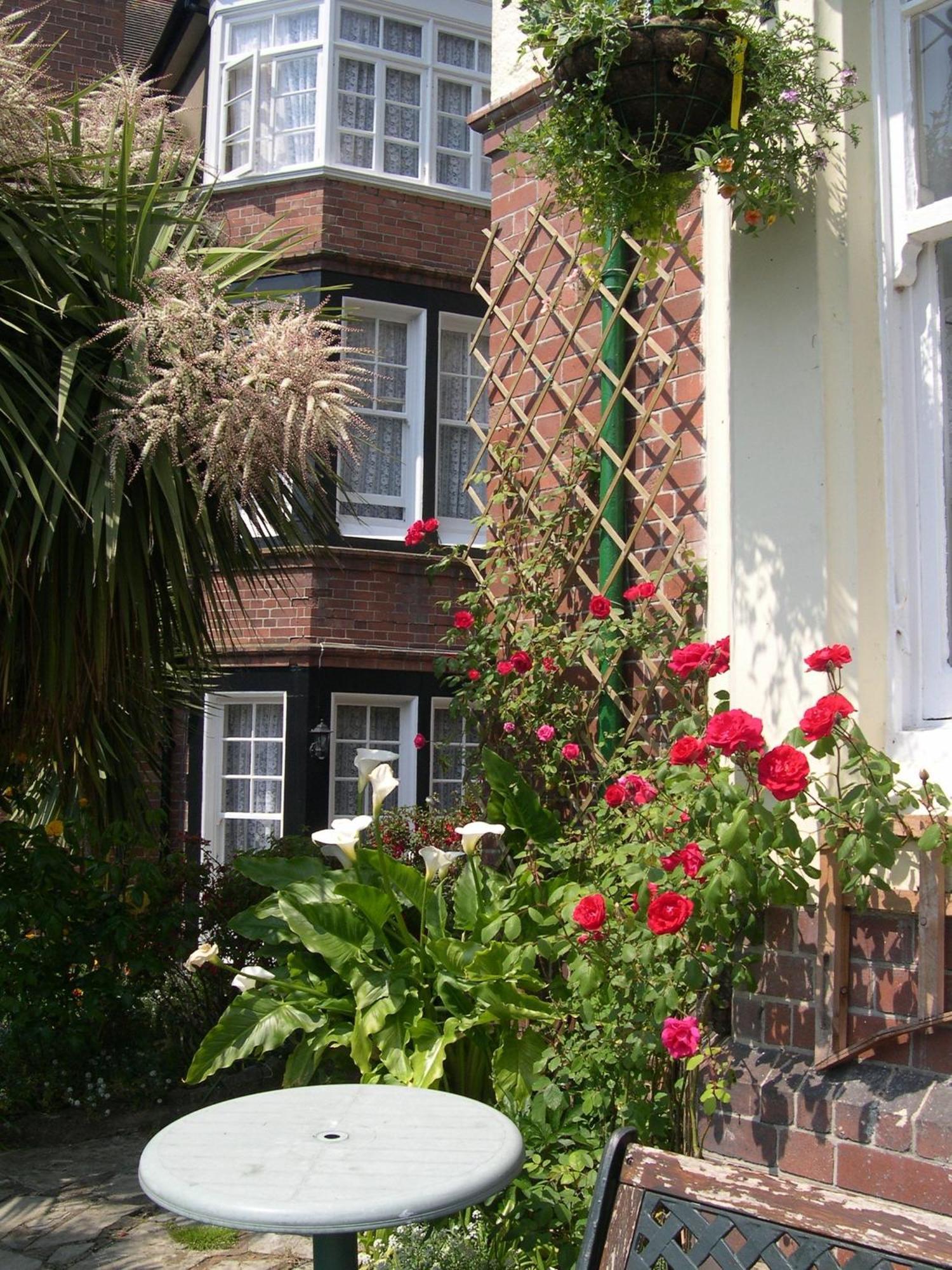 The Palms Guest House Torquay Exterior photo